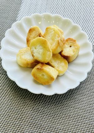 お麩ラスク-レシピのメイン写真