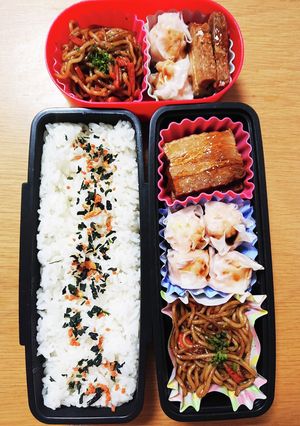 R5/2/24 お弁当-レシピのメイン写真