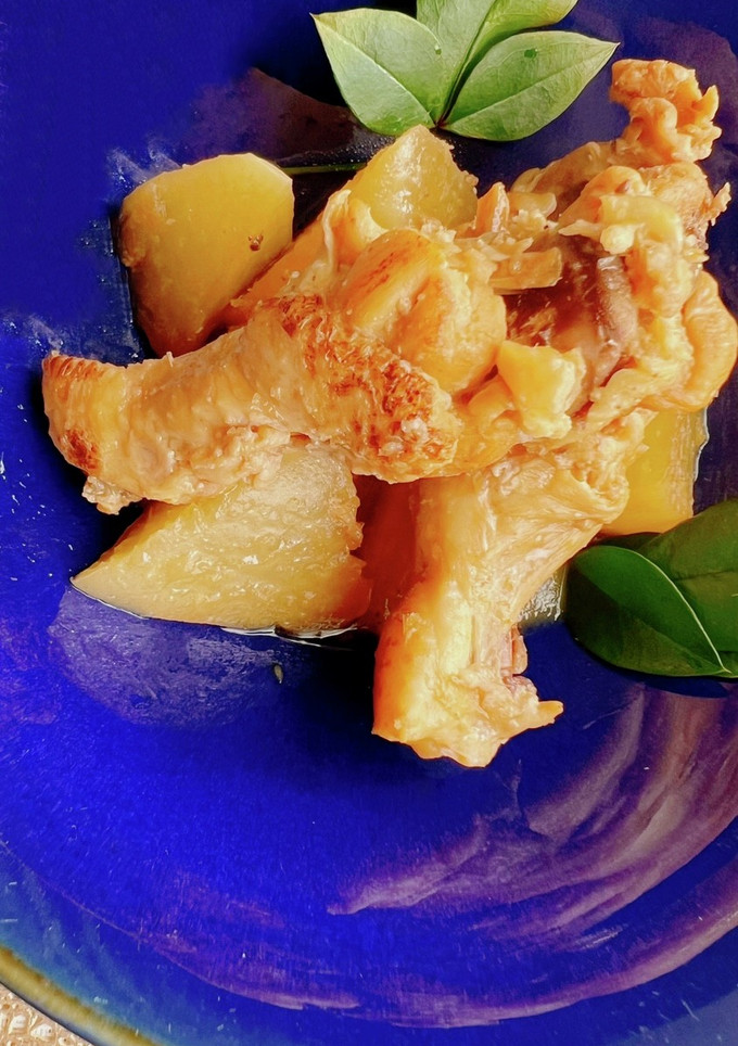 爽やか〜♪手羽元と大根のさっぱり煮-レシピのメイン写真