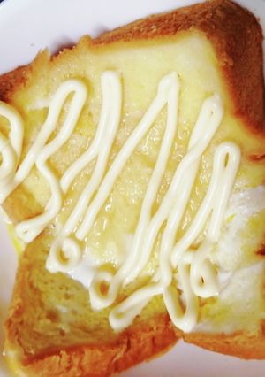なんちゃって★フレンチトースト-レシピのメイン写真