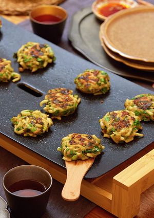 うどん餃子-レシピのメイン写真