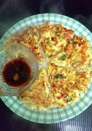 焼きそばの餃子風-レシピのメイン写真