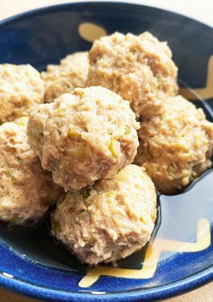 簡単!多機能!肉団子!-レシピのメイン写真