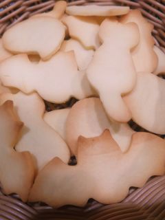 米粉活用!全卵で毎日焼き立て米粉クッキー-レシピのメイン写真