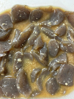 懐かしの味。味噌コンニャク-レシピのメイン写真
