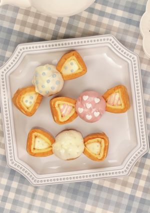 ホワイトデーキャンディ-レシピのメイン写真