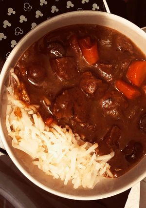 3回煮込む〜本格フレンチなビーフシチュー-レシピのメイン写真