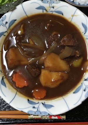 Beefシチュー-レシピのメイン写真