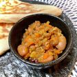 豆のキーマカレー★スパイスから作るカレー