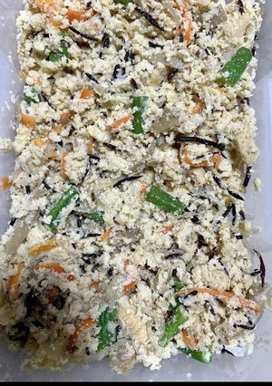 食物繊維たっぷり!腸活の味方「おから煮」-レシピのメイン写真
