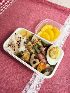 20230224娘ちゃんのお弁当-レシピのメイン写真