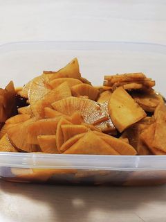 大量消費!!味ぽん大根~柚子胡椒風味~-レシピのメイン写真