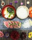 子供も食べれるローストビーフ
