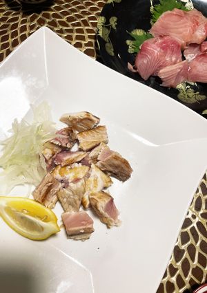 ブリの食べ比べ-レシピのメイン写真