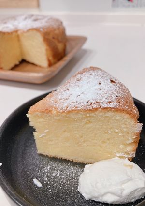 ホワイトチョコ☆ガトーショコラ-レシピのメイン写真