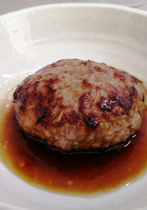 照焼きハンバーグ-レシピのメイン写真