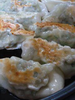 焼き餃子-レシピのメイン写真