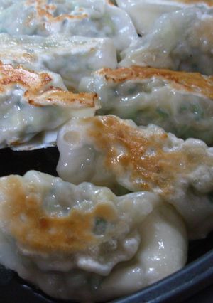 焼き餃子-レシピのメイン写真