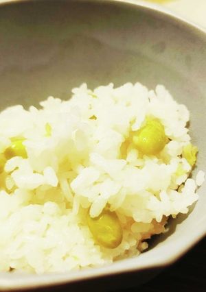 枝豆ごはん-レシピのメイン写真