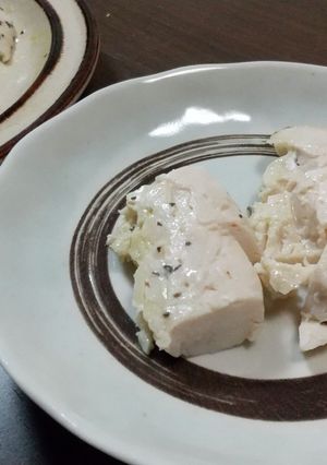 サラダチキン-レシピのメイン写真
