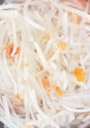 梅流し（大根鍋）腸活 デトックス-レシピのメイン写真