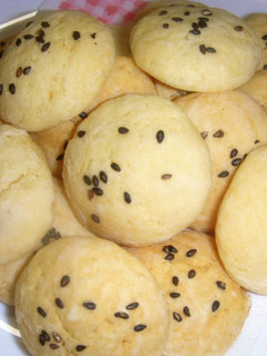 Kクッキー(薩摩芋ソフトクッキー)-レシピのメイン写真