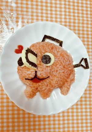 ワンッ！！悪魔飯ポチタの誘惑-レシピのメイン写真