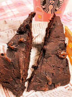 大豆◎ ホエーと米粉 チョコスコーン -レシピのメイン写真