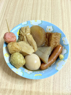 おでん-レシピのメイン写真