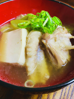 【お吸い物】肉吸いほど美味しい・魚吸い-レシピのメイン写真