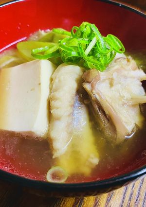 【お吸い物】肉吸いほど美味しい・魚吸い-レシピのメイン写真