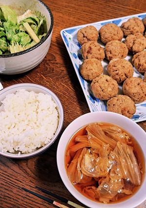 パパの晩御飯Ver.20230224-レシピのメイン写真