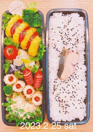memoryﾗﾝﾁお弁当★053-レシピのメイン写真