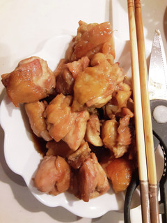 鶏の照り焼き-レシピのメイン写真