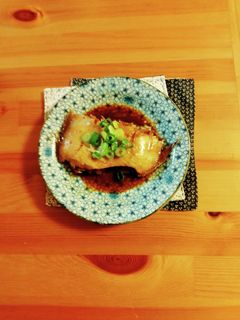 かれいの煮付け-レシピのメイン写真