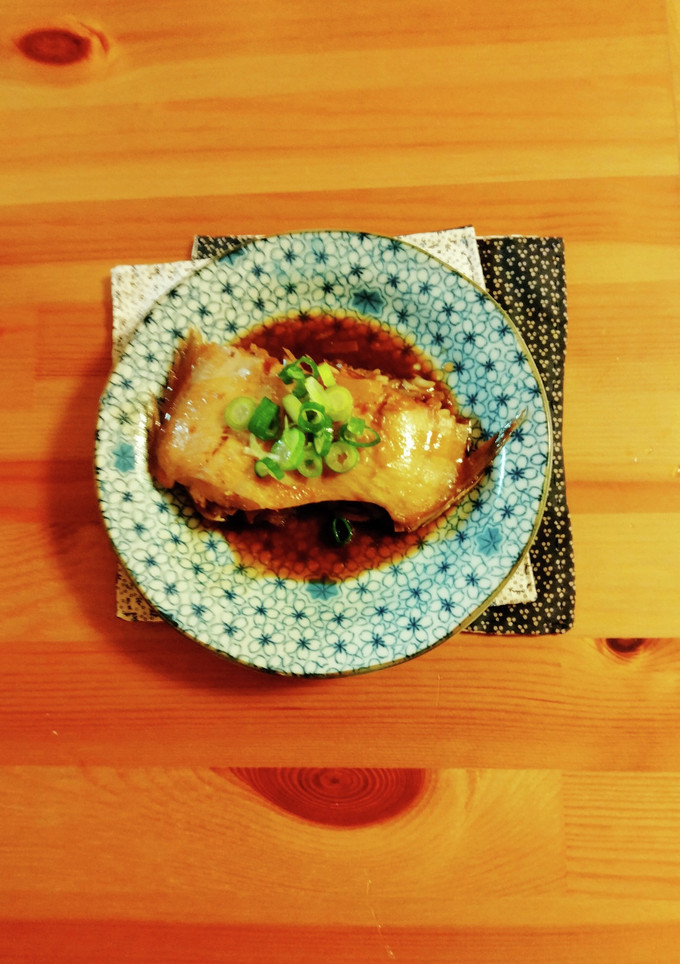 かれいの煮付け-レシピのメイン写真