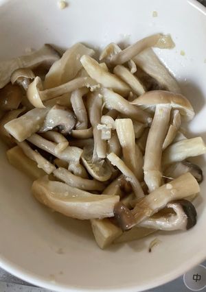 塩麹のきのこ常備菜-レシピのメイン写真