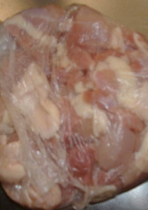 ♪　～　鶏もも肉の下味　「塩」　～　♪-レシピのメイン写真