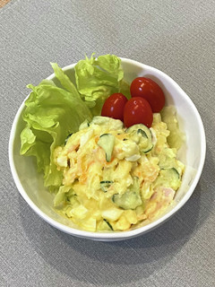 定番ポテトサラダ-レシピのメイン写真