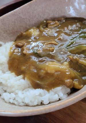 町中華屋さんの中華カレー!-レシピのメイン写真