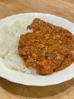 我が家の無水カレー-レシピのメイン写真