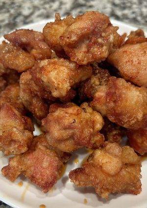 やみつき唐揚げ-レシピのメイン写真