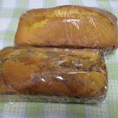 รูปของ 我家の定番・パウンドケーキ
