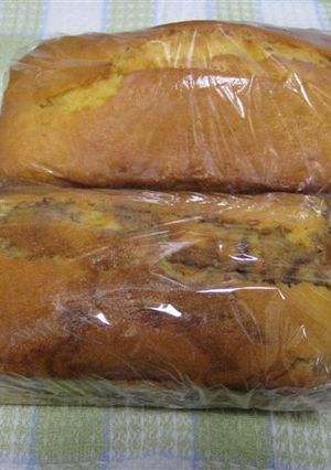 我家の定番・パウンドケーキ-レシピのメイン写真