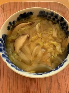【アルモンデ】野菜たっぷり食べるスープ-レシピのメイン写真