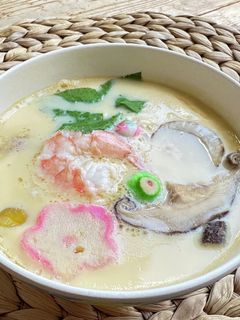 絶品!失敗しない茶碗蒸し-レシピのメイン写真