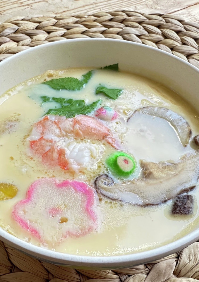 絶品！失敗しない茶碗蒸し-レシピのメイン写真