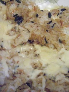 皆大好き!チーズチャーハン。-レシピのメイン写真