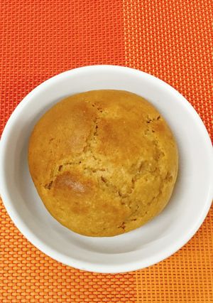 【保育園おやつ】きな粉マフィン-レシピのメイン写真