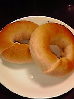 ☆全粒粉 ベーグル☆-レシピのメイン写真